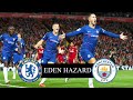 Eden Hazard vs Manchester City I Carabao Cup Final HD
