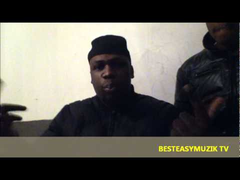 Making of "Welcome dans la banlieue est" D.I.V. feat. S2M & Jewels