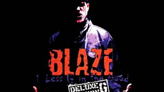 Blaze Ya Dead Homie - Thug 4 Life - 1 Less G In The Hood Deluxe