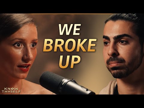 Lessons Through Love & Conscious Uncoupling | A Chat With My Ex Blu