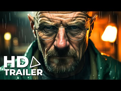 BREAKING BAD 2 — Teaser Trailer (2024) | Bryan Cranston FM Movie