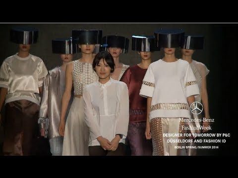 DESIGNER FOR TOMORROW BY P&C DUSSELDORF AND FASHION ID- MBFW Berlin S/S 2014 Collections