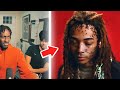 The 8 God Reacts To Che I Rot I Rot Lyrical Lemonade Music Video