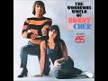 THE WONDROUS WORLD OF SONNY & CHER 8. Leave me Be Stereo 1966
