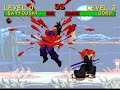 Battousai Vs Goku MK2 MUGEN