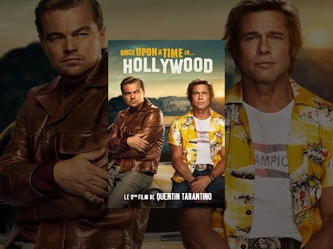 Once Upon A Time In... Hollywood