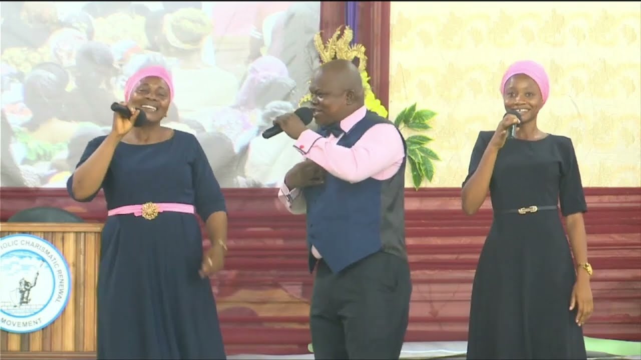 WCCRM POWERFUL CHORUSES