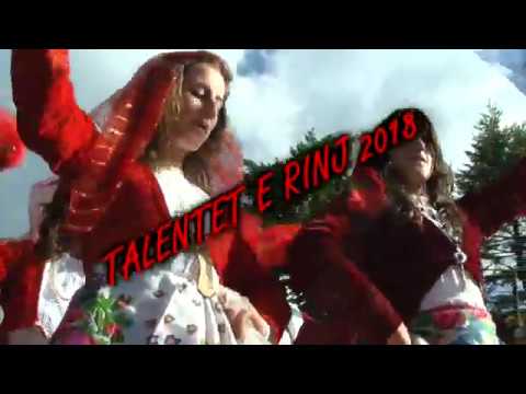 TALENTET E RINJE 2018