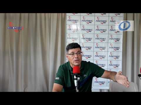 Secretário de Saúde Dr Nilo Baracho fala sobre a variante Ômicron em Itajubá