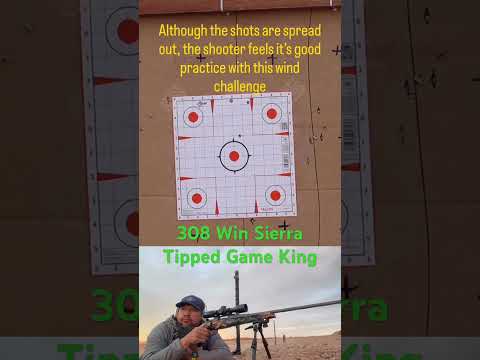 Gorilla Ammunition .308 WIN 165gr Sierra GameKing
