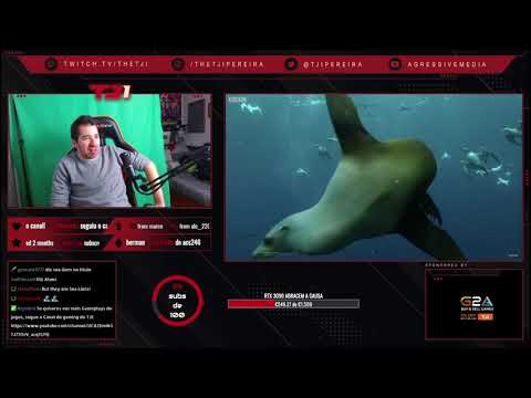 TJI REAGE A MARAVILHAS DO MUNDO AQUÁTICO