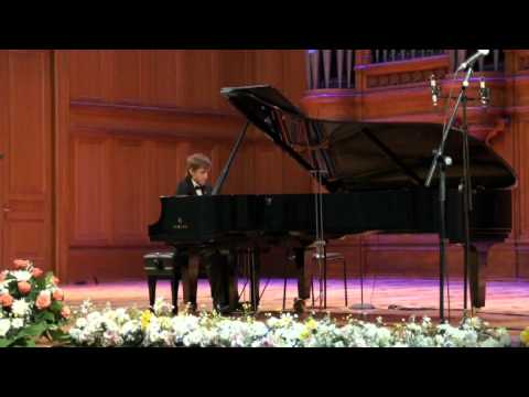 Dmitry Masleev: Saint-Saëns / Liszt / Horowitz – Dance Macabre