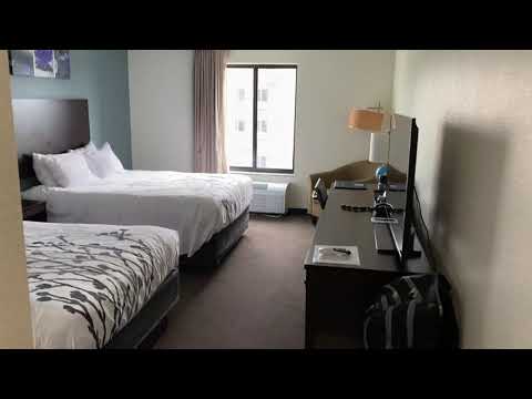 Sleep Inn & Suites Ankeny, Iowa