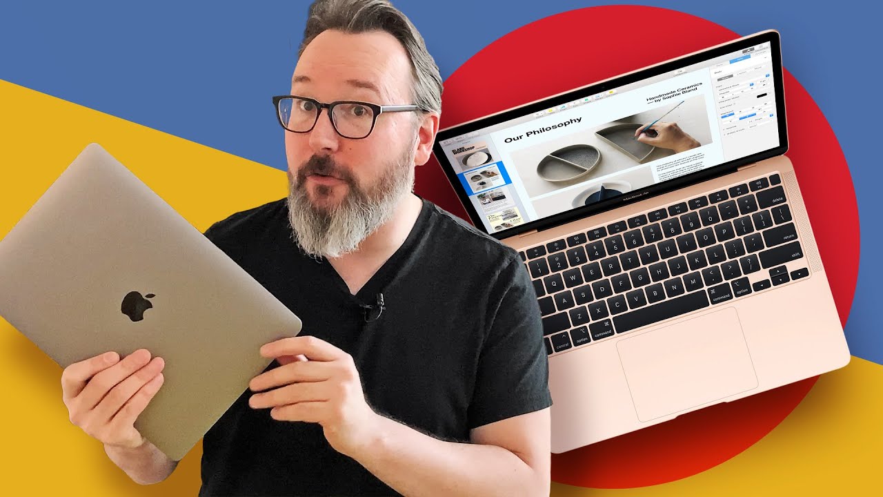 Hands-on with the 2020 MacBook Air