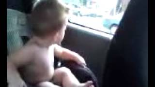 Esham- Midnight Hour 1 yr. old getting down!
