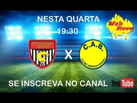 Apucarana x Andraus segundo tempo