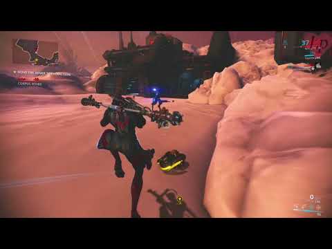 TennoWave  - Warframe Neptune