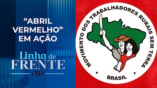 MST invade área do governo federal na Bahia