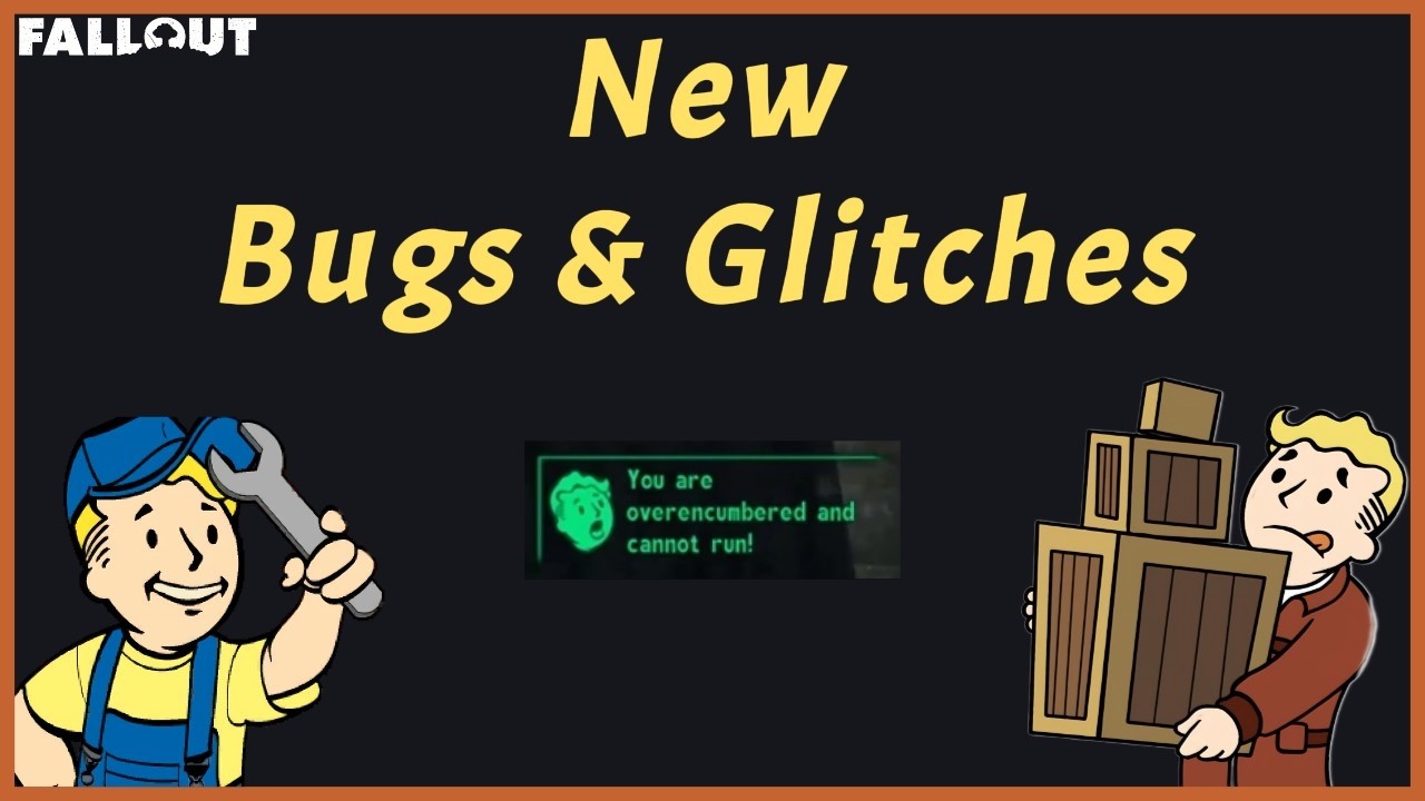 NEW Bugs & Glitches After April 21 Update In Fallout 76......