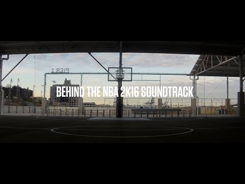 NBA 2K16 Presents: Hoops & Hip Hop