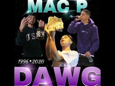 Mac P Dawg - "No Hook" ft. CJ Sole [Official Audio]