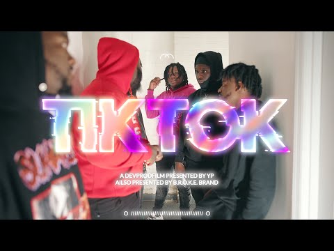 Fat E x YP Chapo x Skizzly Rambo x Benji Bagzz - “TikTok” SHOT BY. @devprodfilms