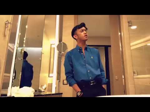 #RNASELEBCOVER Ismail Izzani - beautiful