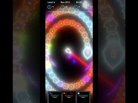 RogueVector: Arcade Shooter