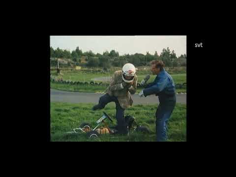 Kurt Olssons sommartelevision - Gokart