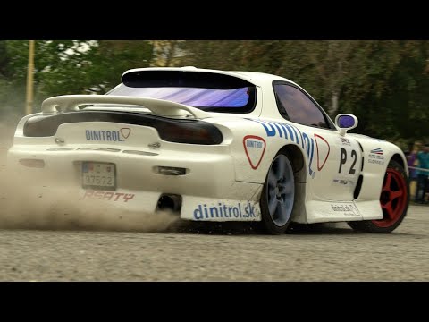 PROFITUNING CUP 2022 - XIV. OKNADVERE.SK RACE ŠACA - videoklip