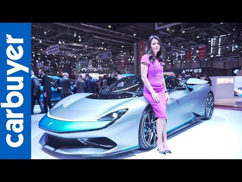 1,900bhp Pininfarina Battista walkaround - Carbuyer
