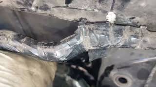 2011 Ford Escape 3.0L V6 P0400 Code EGR Insufficient Flow Repair