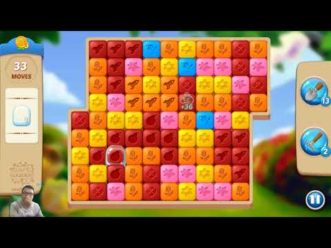 Lily’s Garden Level 371 - 380 Walkthrough