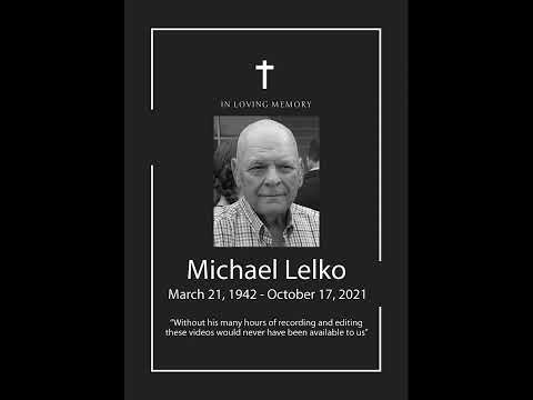 Michael Lelko