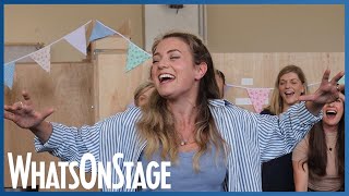 The Time Traveller's Wife: The Musical | First listen to \