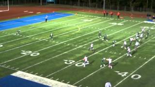 preview picture of video 'Mountlake Terrace vs Shorecrest - Football - 2012'