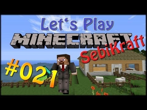 Lets Play Minecraft "SebiKraft" Season 3 - Part #021 - Die Zelle