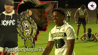 TRASH TALKER vs #1 SECONDARY in STATE… Just Chilly Flight Club TOP PLAYS GO CRAZY!!!