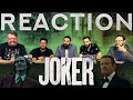 JOKER - Final Trailer REACTION!!