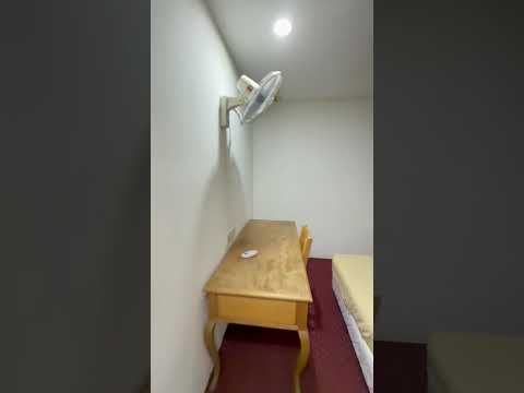 A cosy #private room attached bathroom. #skip traffic jam, just #stay, play and work easily in the #IOI Puchong Jaya