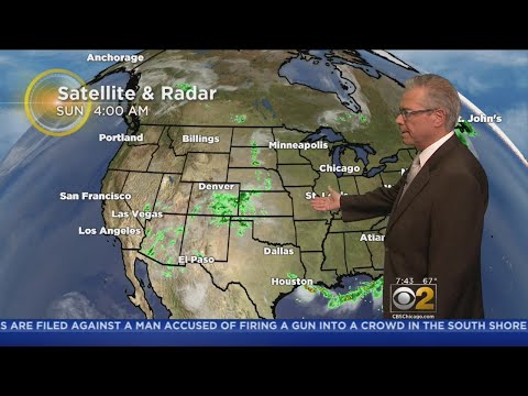 CBS 2 Weather Watch (7 a.m. July 30, 2017)