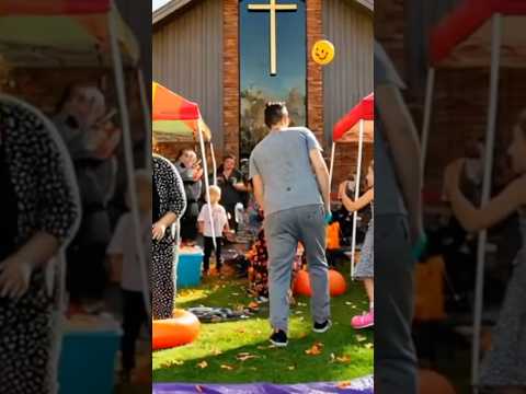 聖書はどうですか？聖書にはハロウィンについて何か書いてありますか？ (How about Bible? Does Bible say anything about Halloween?)