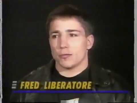 Freddy Liberatore vs Mark Smith