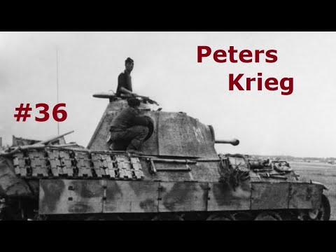 Peters Krieg - Warten / Teil 36