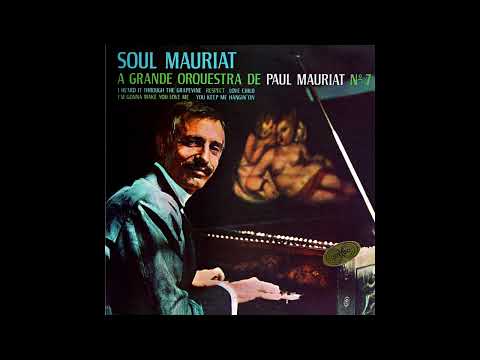 A Grande Orquestra de Paul Mauriat - Volume 7 (1969)