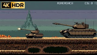 BATTLE CITY STAGE 9 [4K 60 FPS]