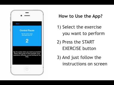 Buteyko Breathing Free Video