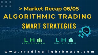 RECAP 06/05/2025 🚀   KEY ZONES & HOW IT WORKS  🚀 LH TRADING SYSTEM  | LH LEVELS SYSTEM ✅