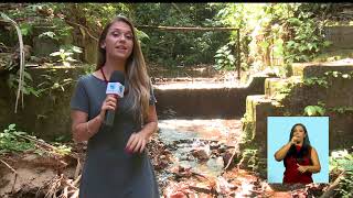 Brasil tem 12% da água doce de todo o planeta