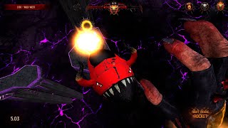 SEUM: The Drunk Side of the Moon (DLC) | Floor (-3) + (Secret Levels) [Gold Skulls]